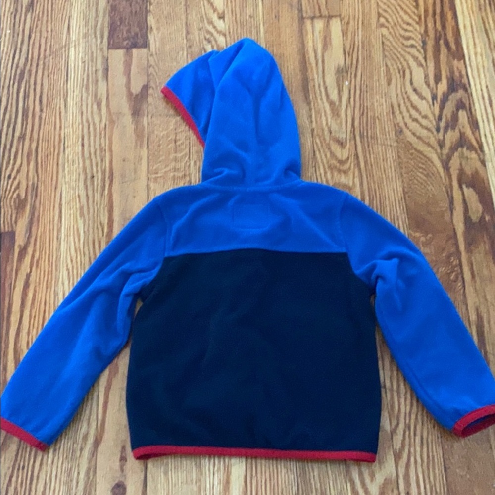 Fleece jacket - Picture 2 of 2